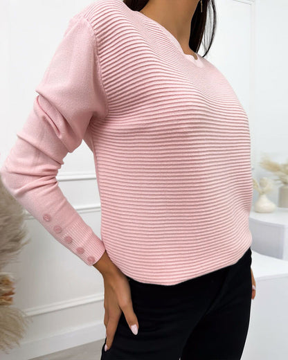 JO | Casual and stylish general sweater