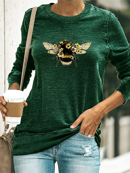 JO | Stylish and elegant winter T-shirt