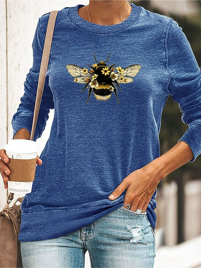 JO | Stylish and elegant winter T-shirt