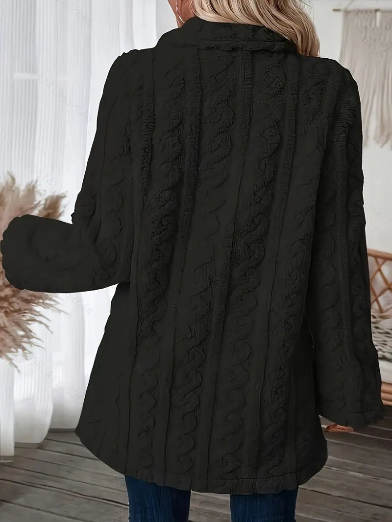 JO | Casual and comfortable winter coat