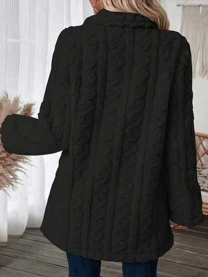 JO | Casual and comfortable winter coat