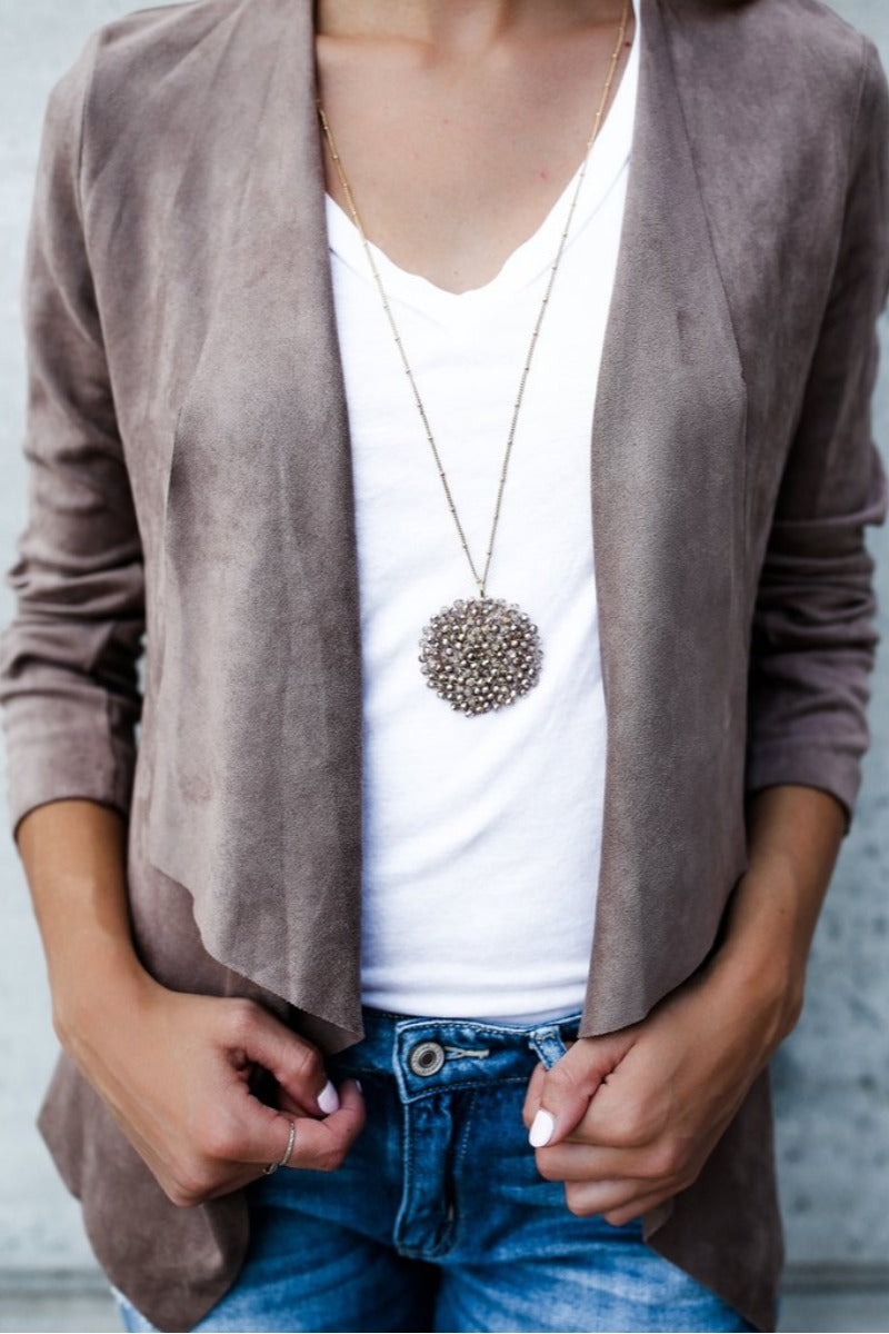 JO | Modern and fashionable coat