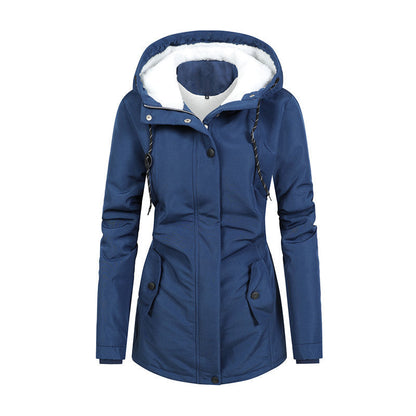 JO | Effortless and chic winter jacket