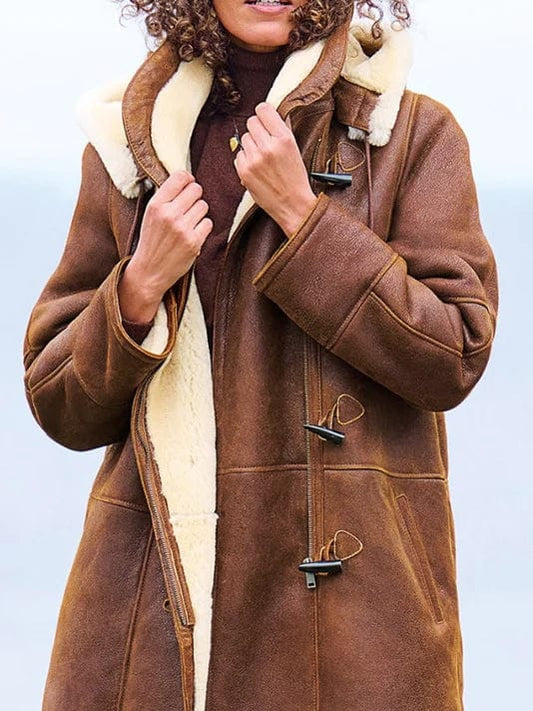 JO | Uncomplicated and trendy winter jacket