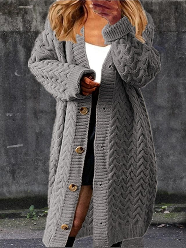 JO | Effortless and Classy winter sweater