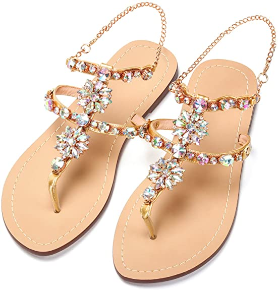 JO | | Diamond sandals
