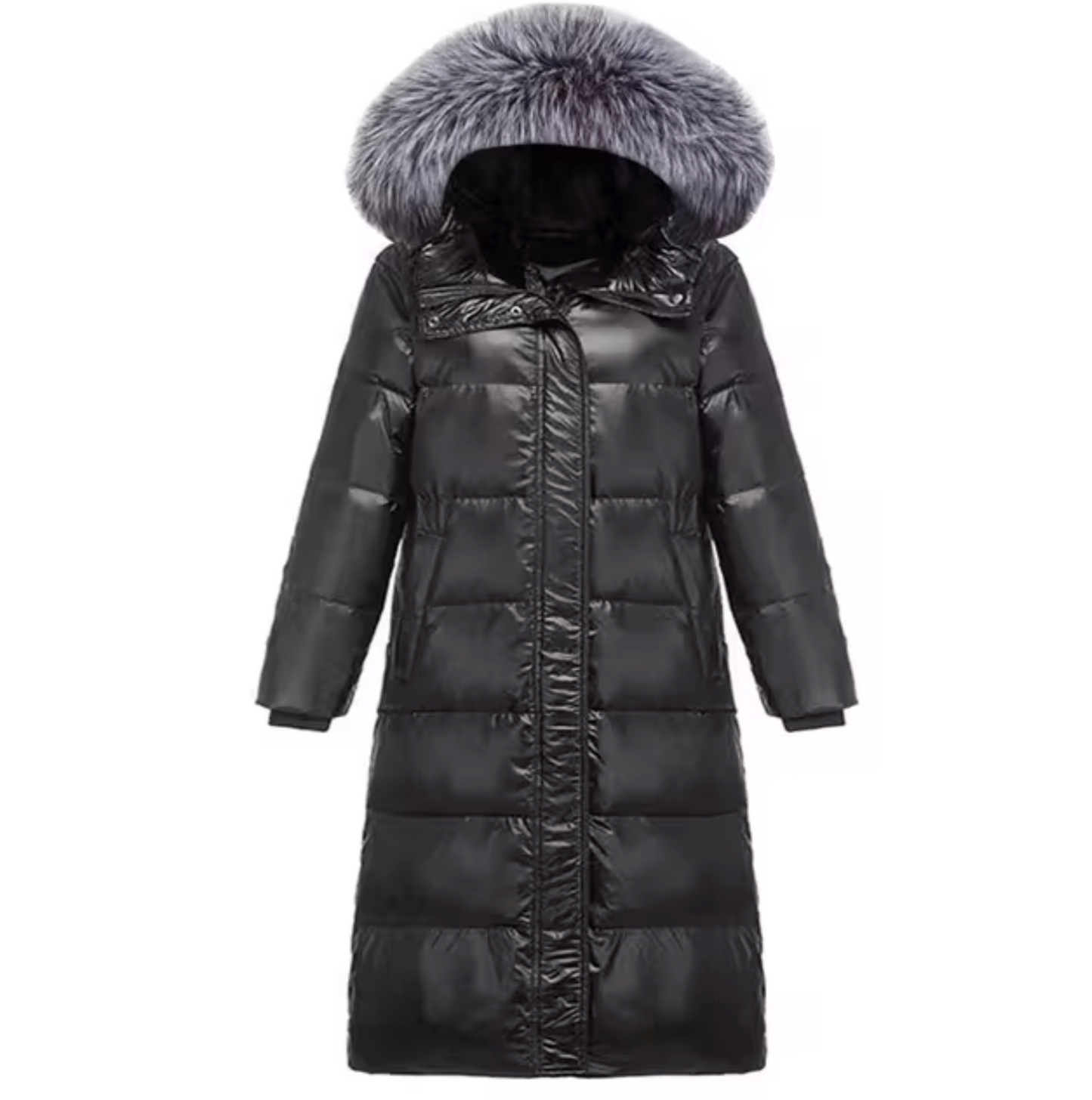 JO | Fashionable and minimalist coat