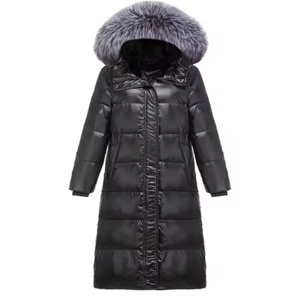 JO | Fashionable and minimalist coat