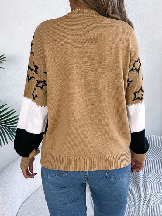 JO | Timeless and stylish sweater