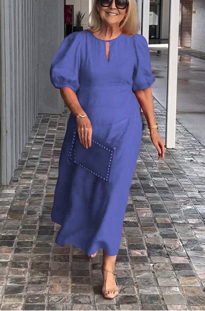 JO | Timelessly chic maxi dress