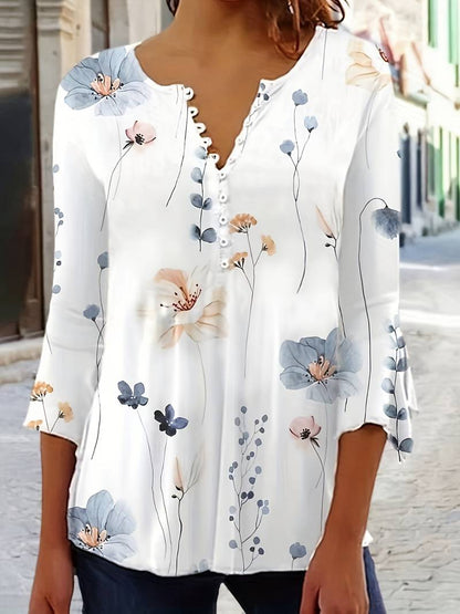 JO | Casual and airy shirt