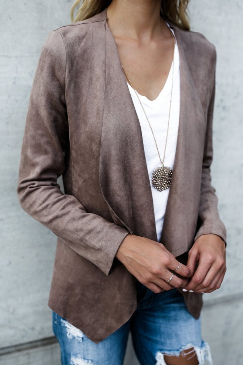JO | Modern and fashionable coat
