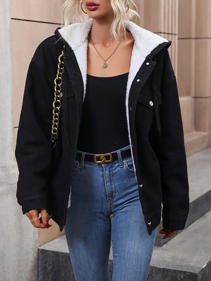 JO | Casual and fashionable winter jacket