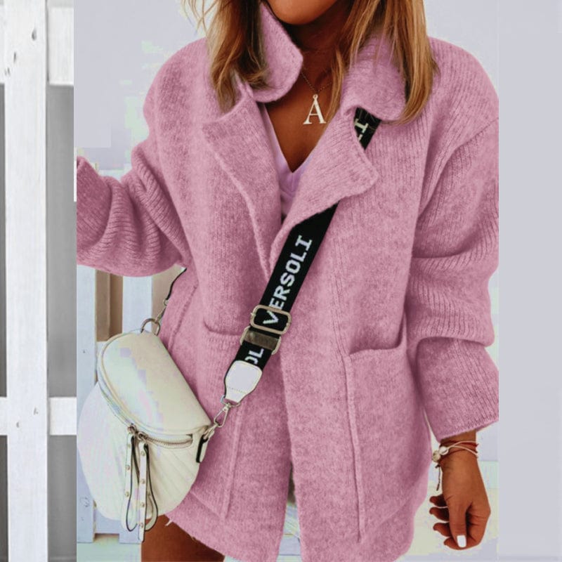 JO | Coat with lightness and chic