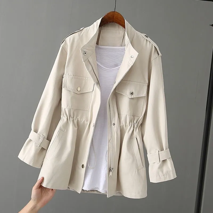 JO | Chic and relaxed general coat