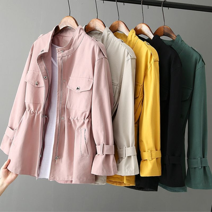 JO | Chic and relaxed general coat