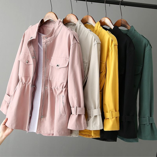 JO | Chic and relaxed general coat