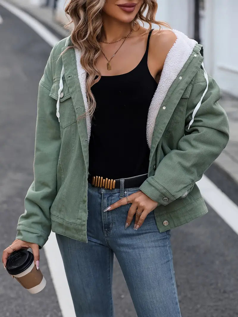 JO | Casual and fashionable winter jacket