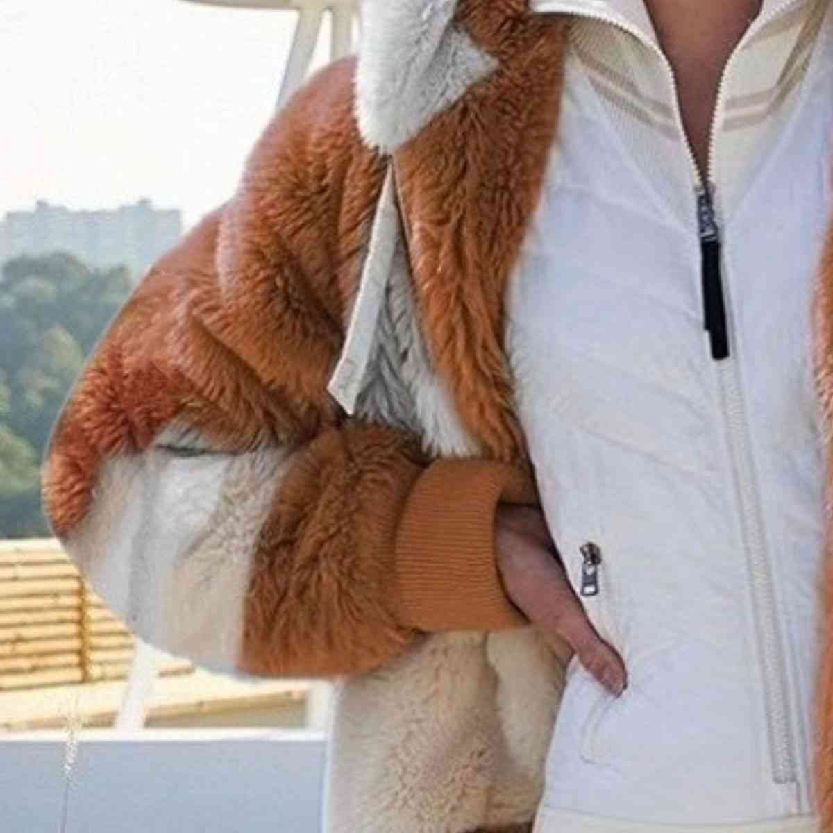 JO | Comfortable and fashionable winter jacket
