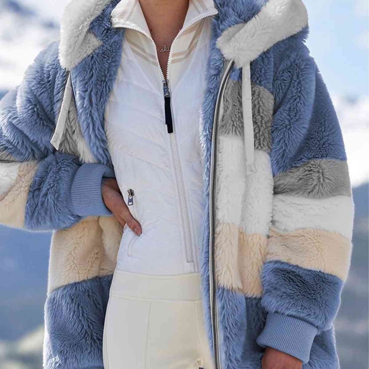 JO | Comfortable and fashionable winter jacket