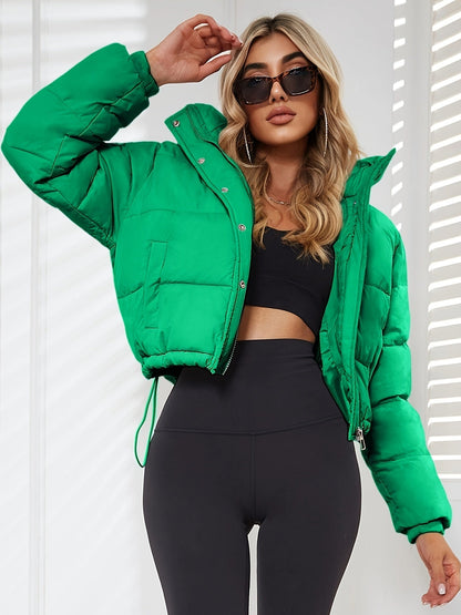 JO | Fashionable and effortless winter jacket
