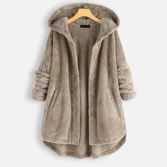 JO | Casual and relaxed winter jacket