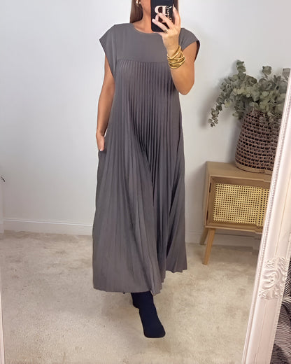 JO | elegant midi dress for women