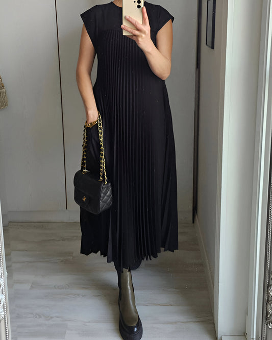 JO | elegant midi dress for women