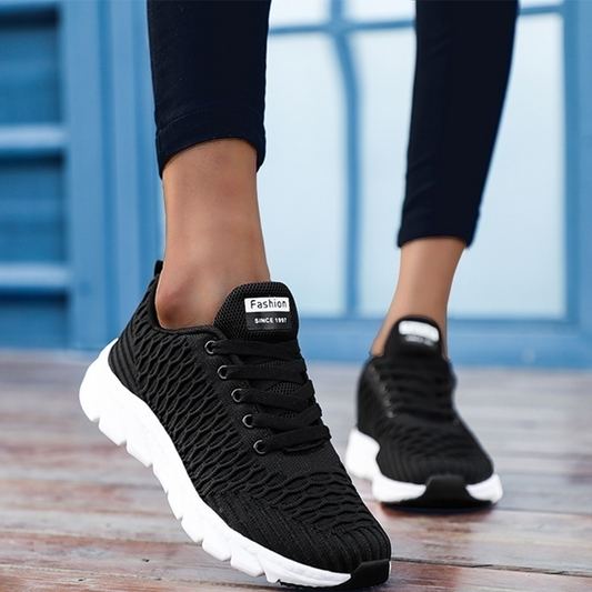 JO | DynamicRun knitted sneakers