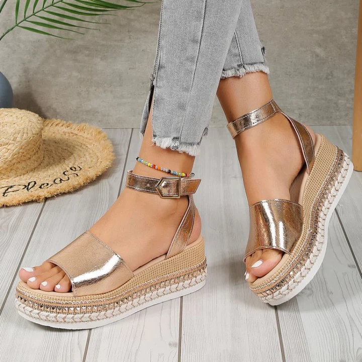 JO | - Summer sandals