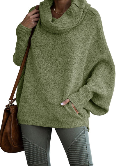 JO | Elegant and versatile winter sweater