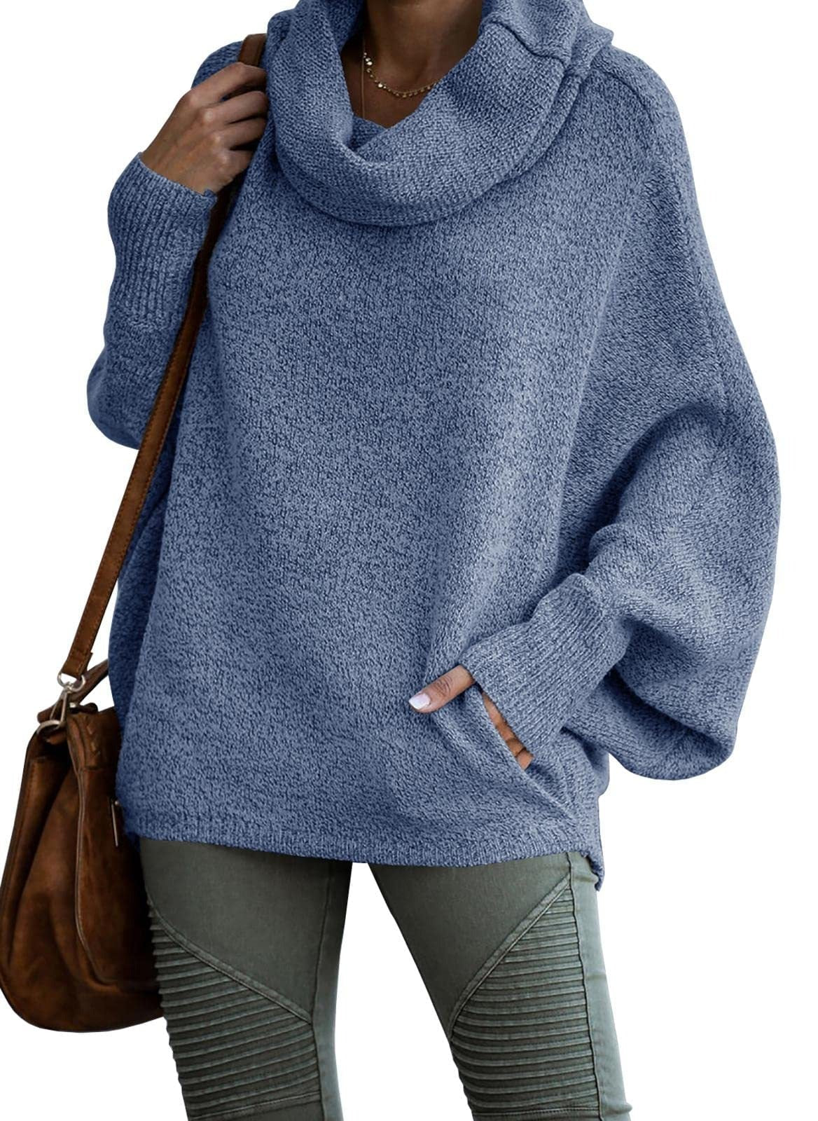 JO | Elegant and versatile winter sweater