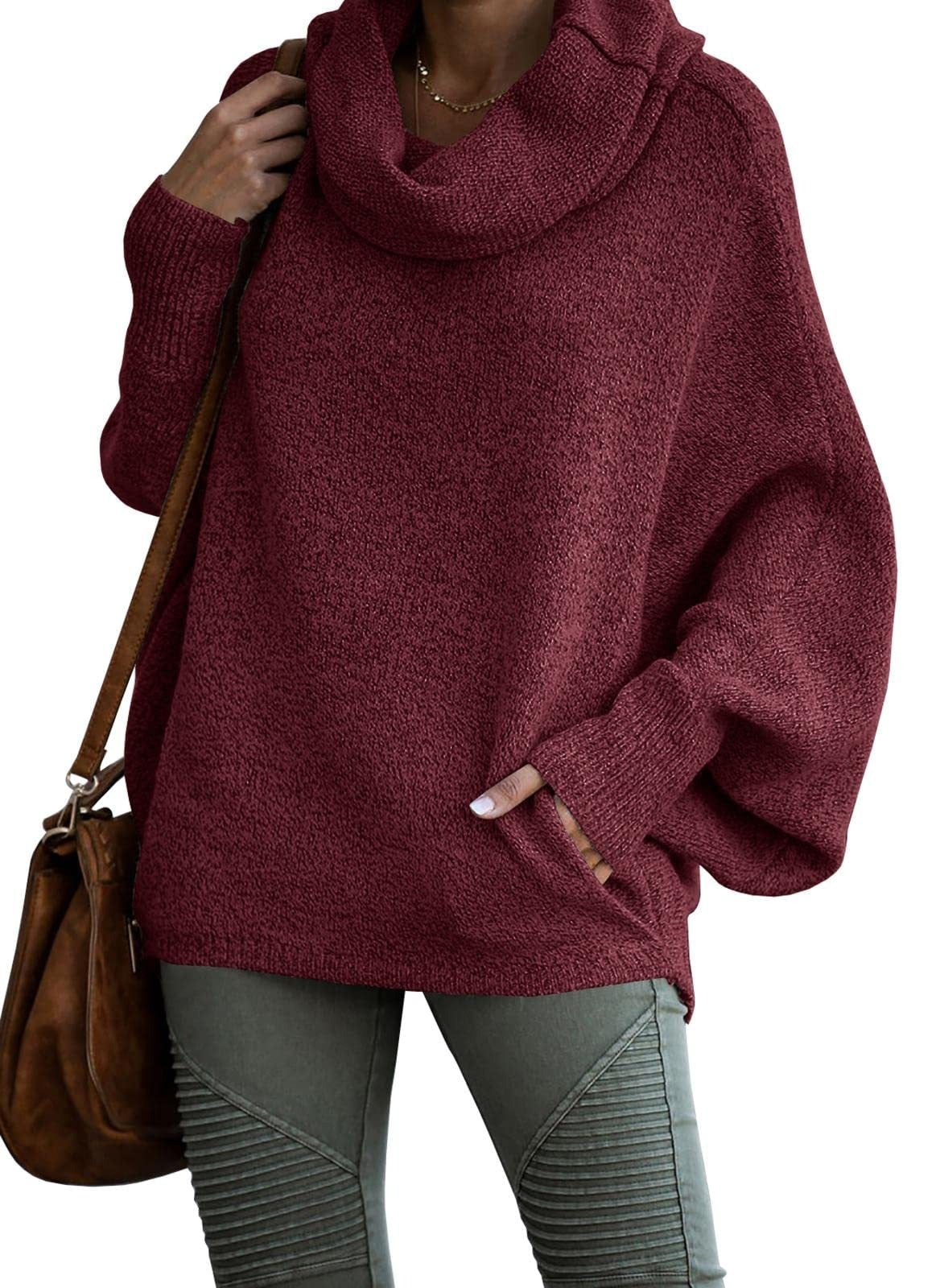 JO | Elegant and versatile winter sweater