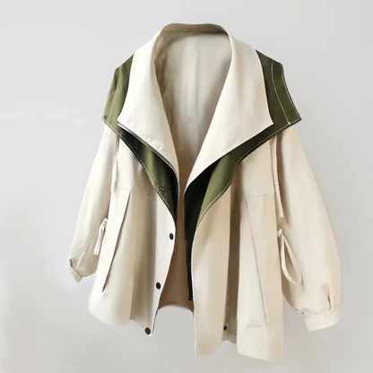 JO | Chic and versatile coat