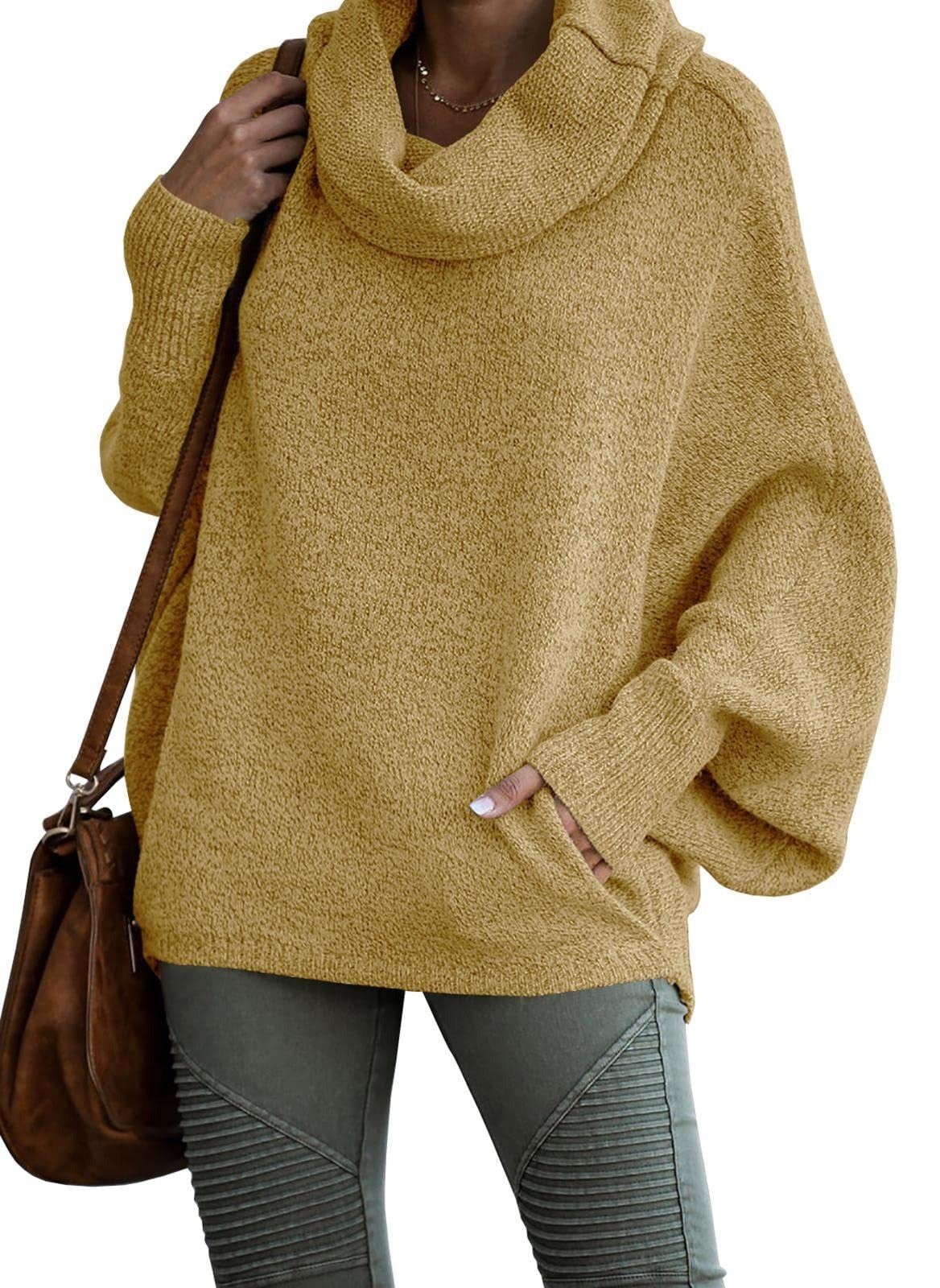 JO | Elegant and versatile winter sweater