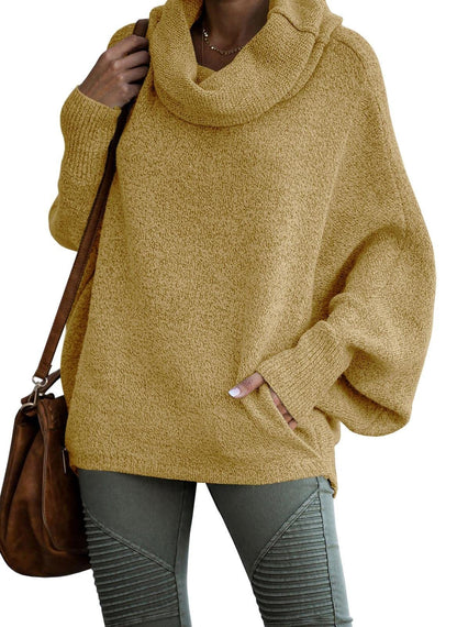 JO | Elegant and versatile winter sweater