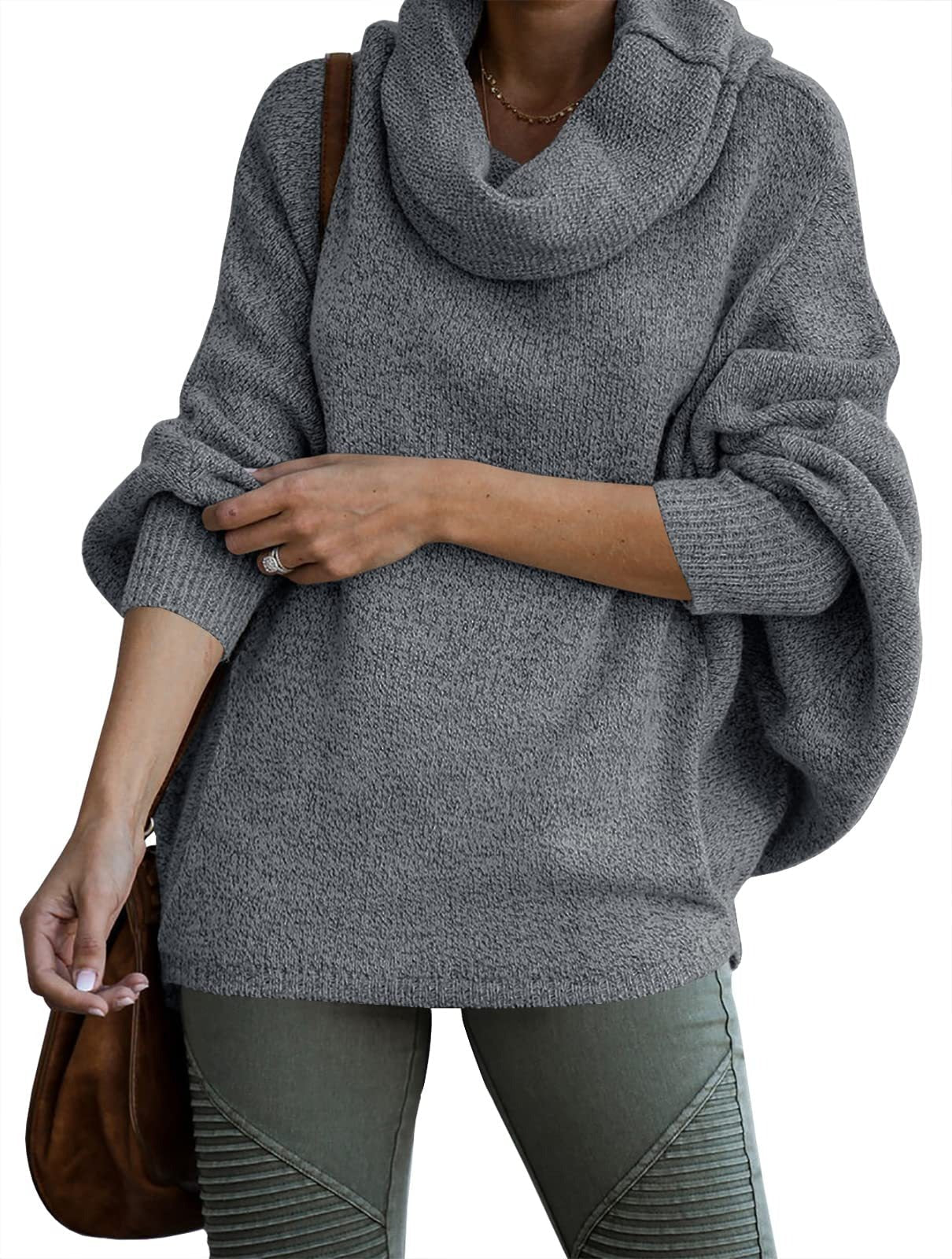 JO | Timeless loose-fitting winter sweater