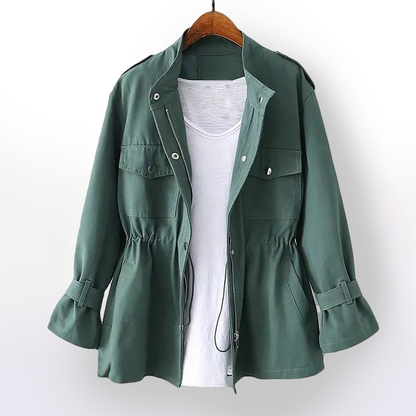 JO | Chic and relaxed general coat