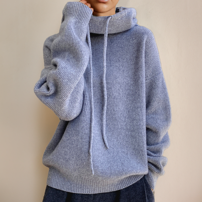 JO | Classic and elegant winter hoodie