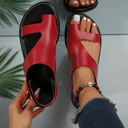 JO | Sandals with open toe and cut-outs