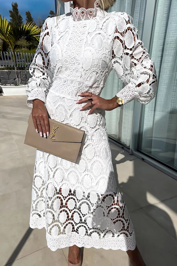 JO | Classic and stylish summer dress