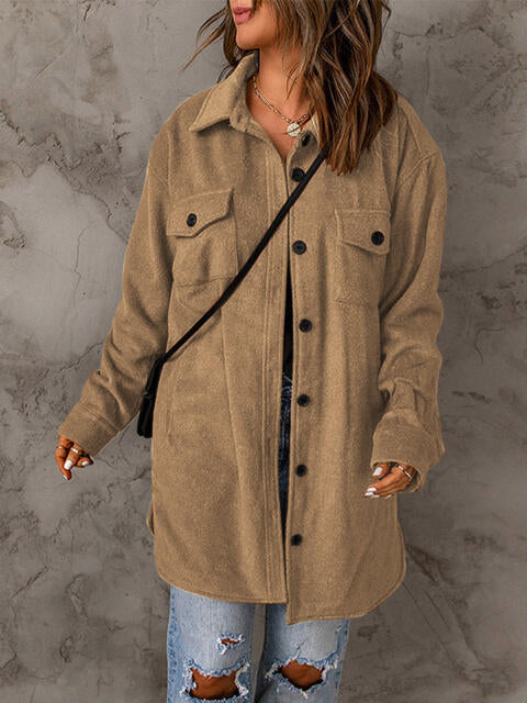 JO | Modern and comfortable coat