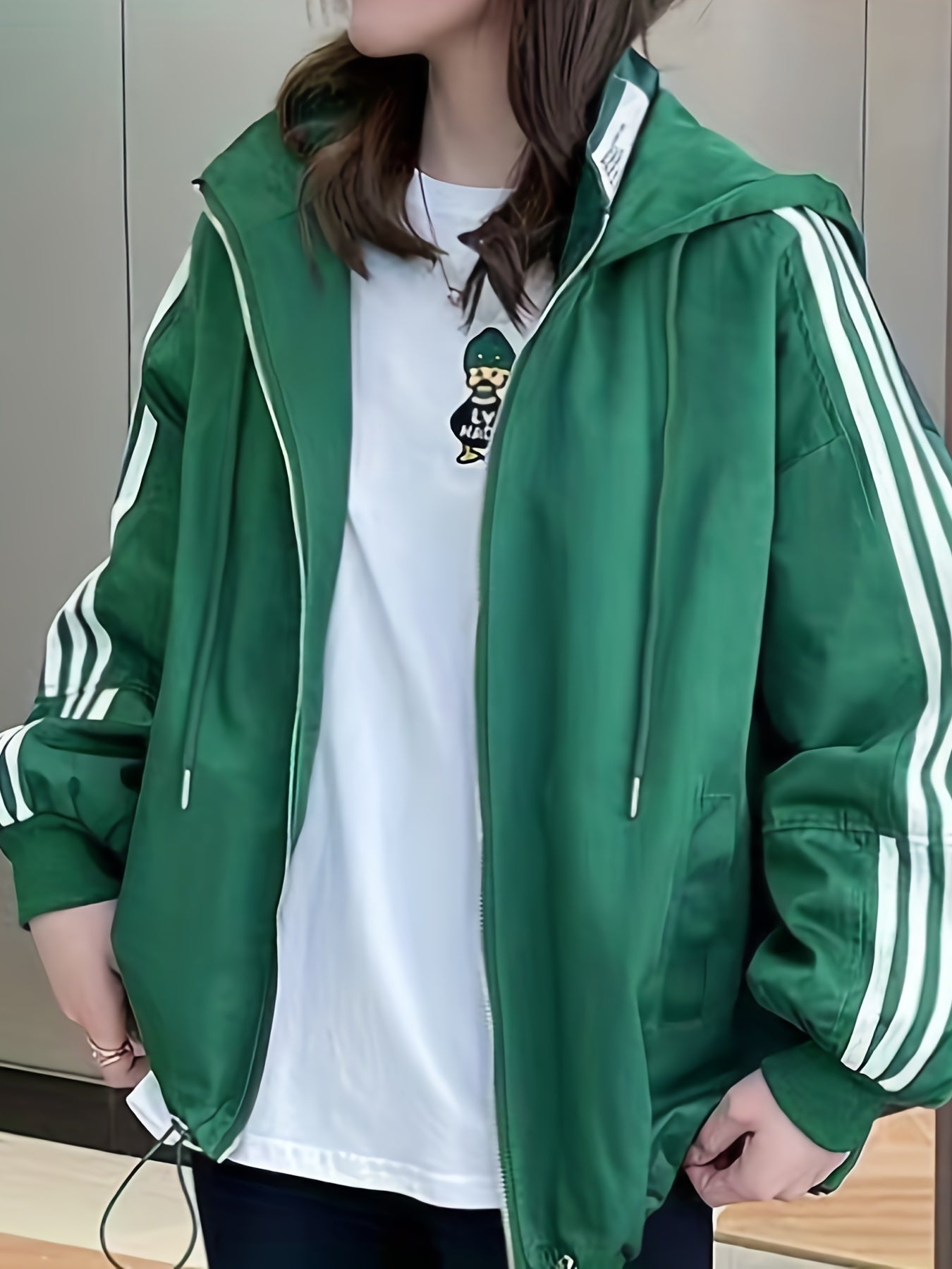JO | Modern and versatile winter jacket