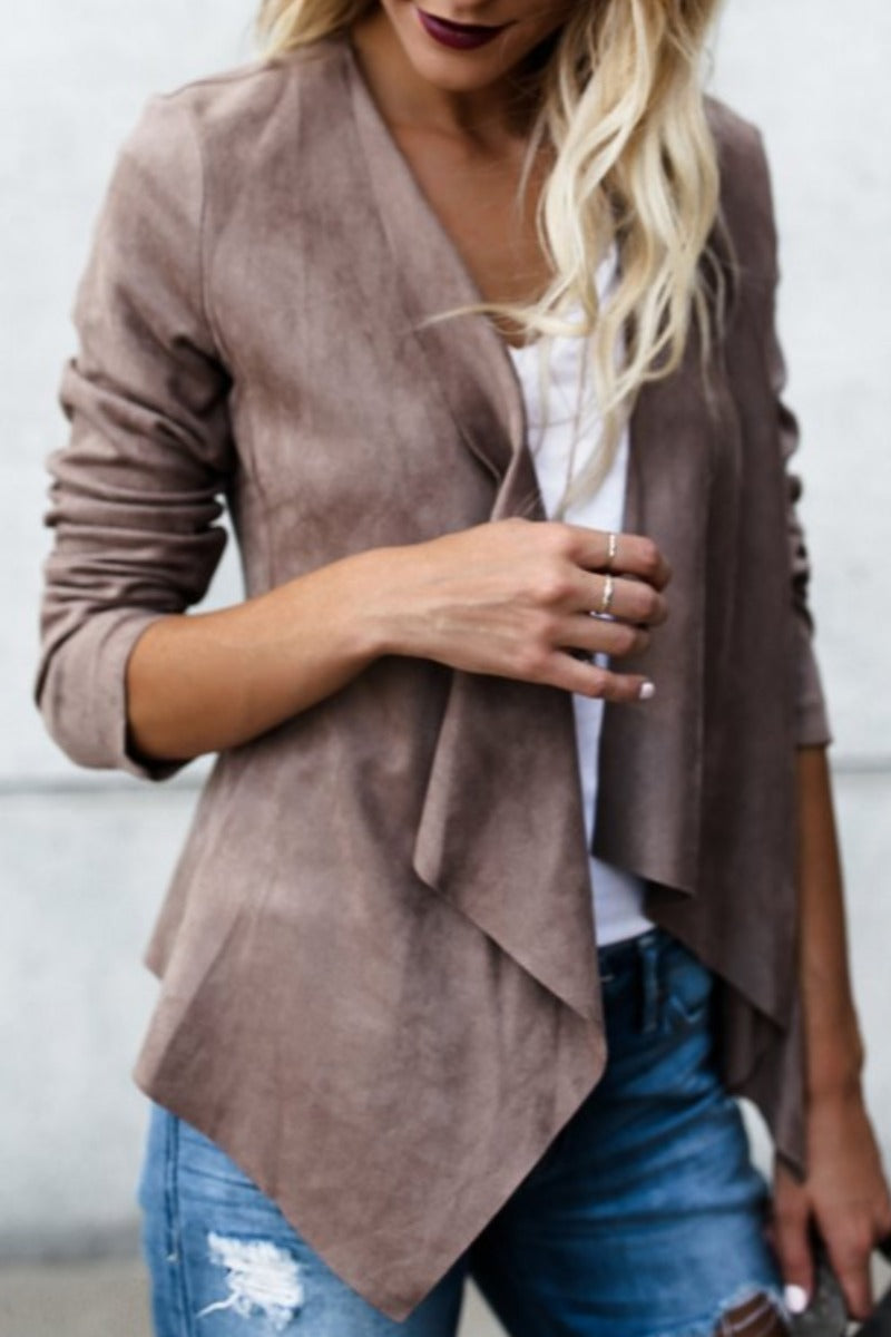 JO | Modern and fashionable coat