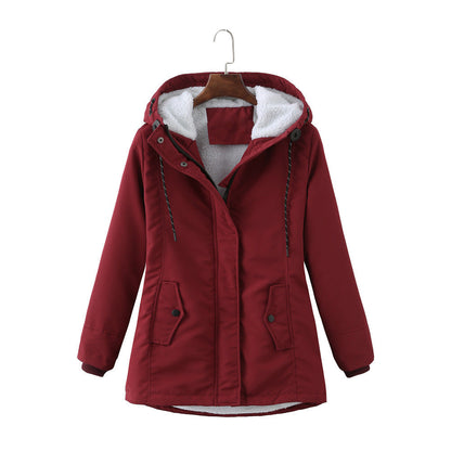 JO | Casual and fashionable winter jacket