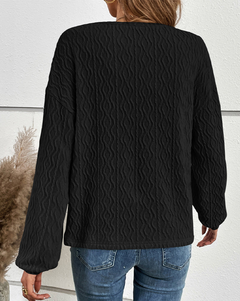 JO | Simple and trendy top