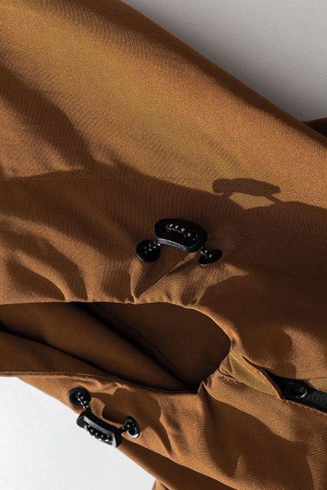 JO | Casual and relaxed winter jacket