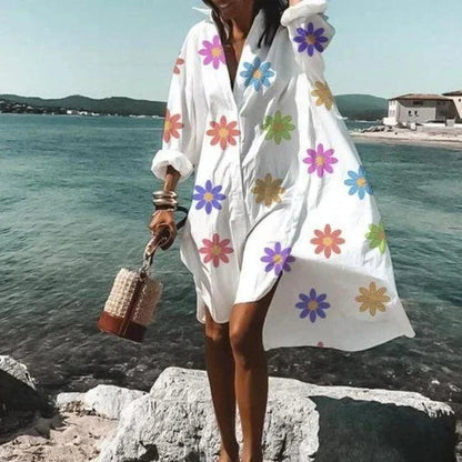 JO | Modern and comfortable summer dress