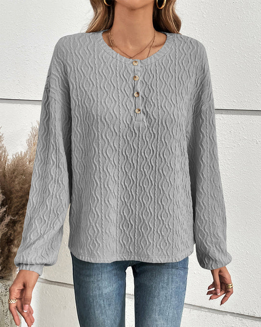JO | Simple and trendy top
