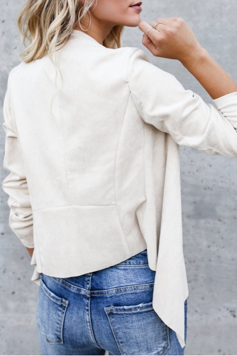 JO | Modern and fashionable coat